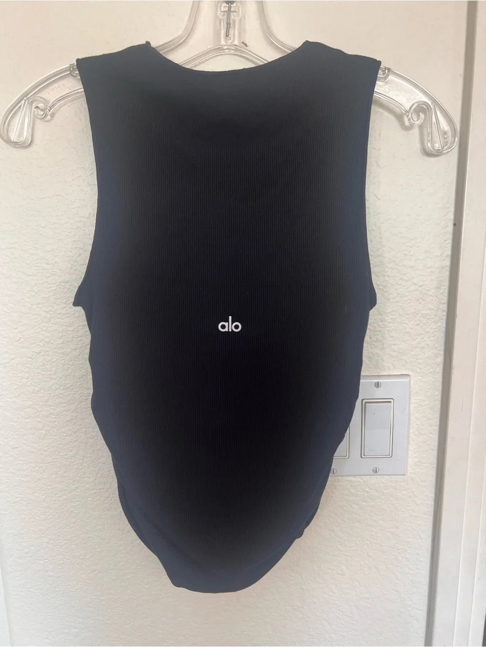 ALO Yoga sleek sleeveless